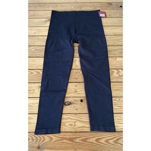 NWT Anti. Everyday Solutions Seamless Leggings Size 2XL Women’s Charcoal